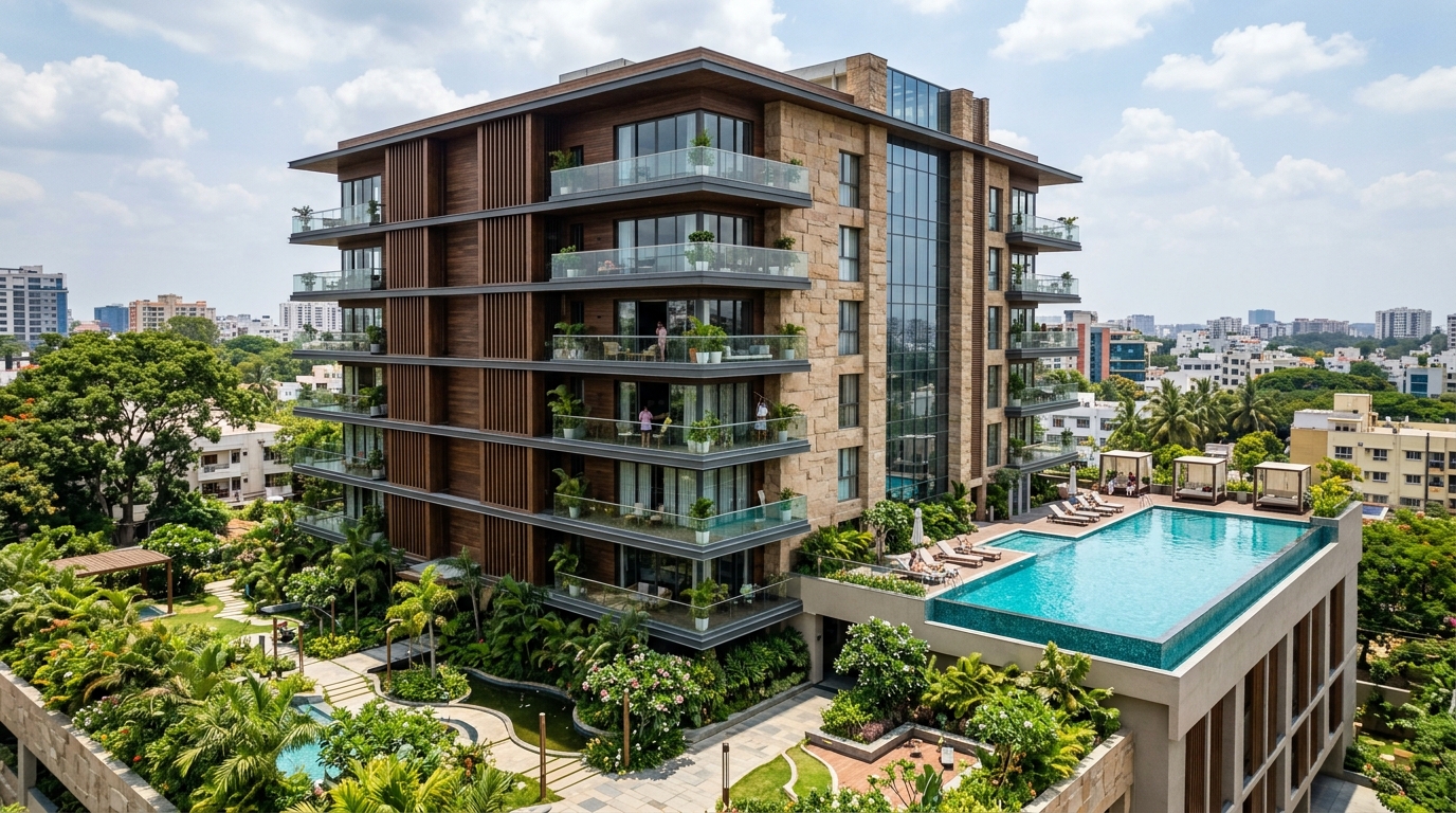 Apartment Development