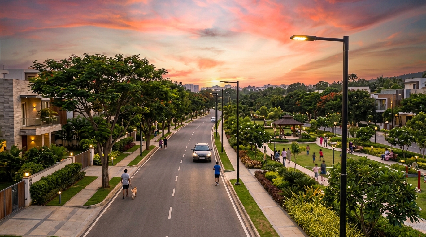 Bright Prop Infra Project