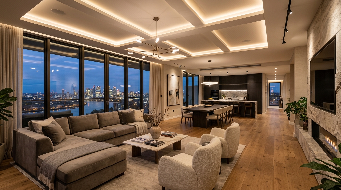 Carpet Area vs. Built-up Area: What Apartment Buyers Must Know