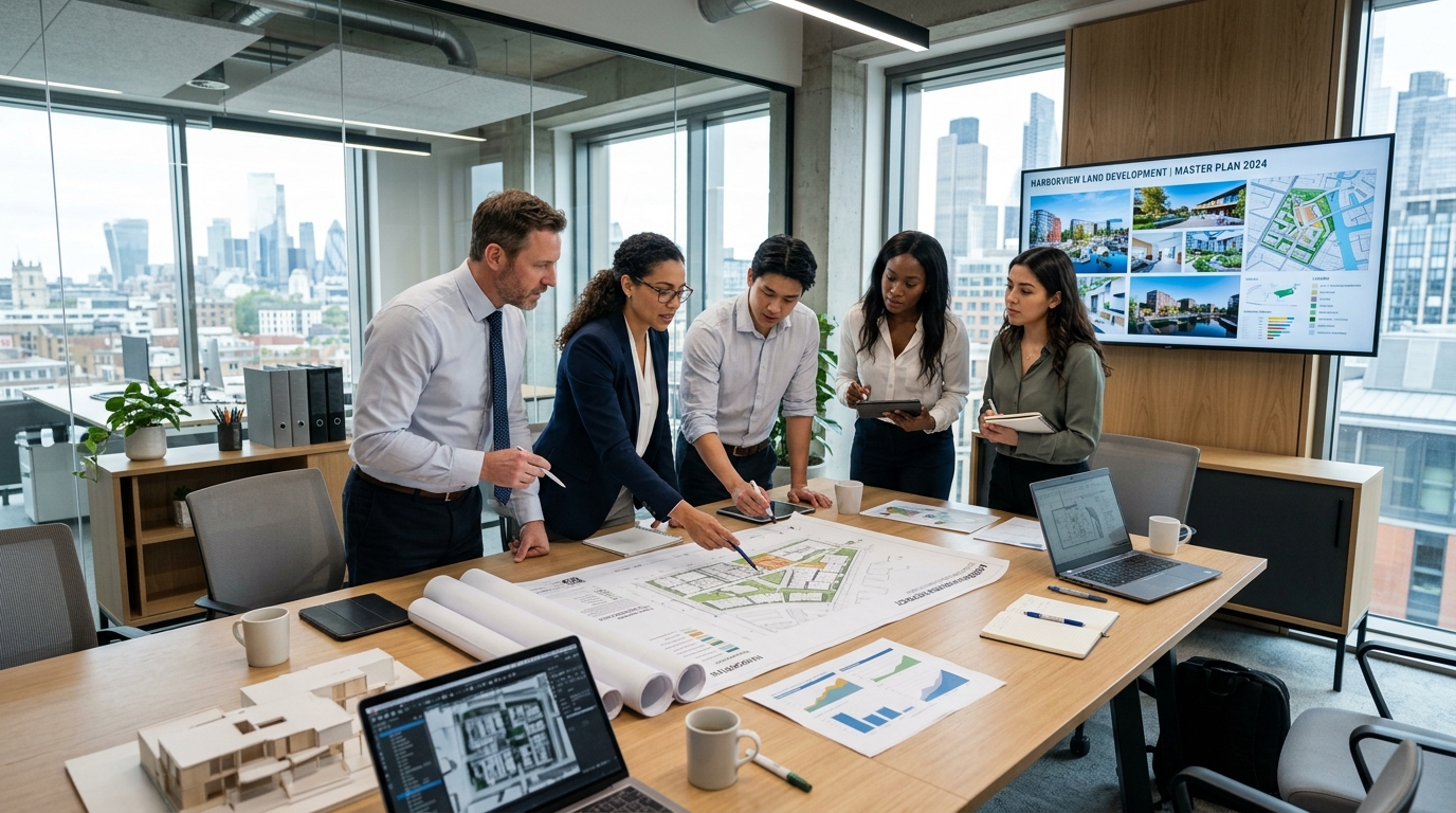 Bright Prop Infra Strategic Milestone: Planning & Approvals Process Overview